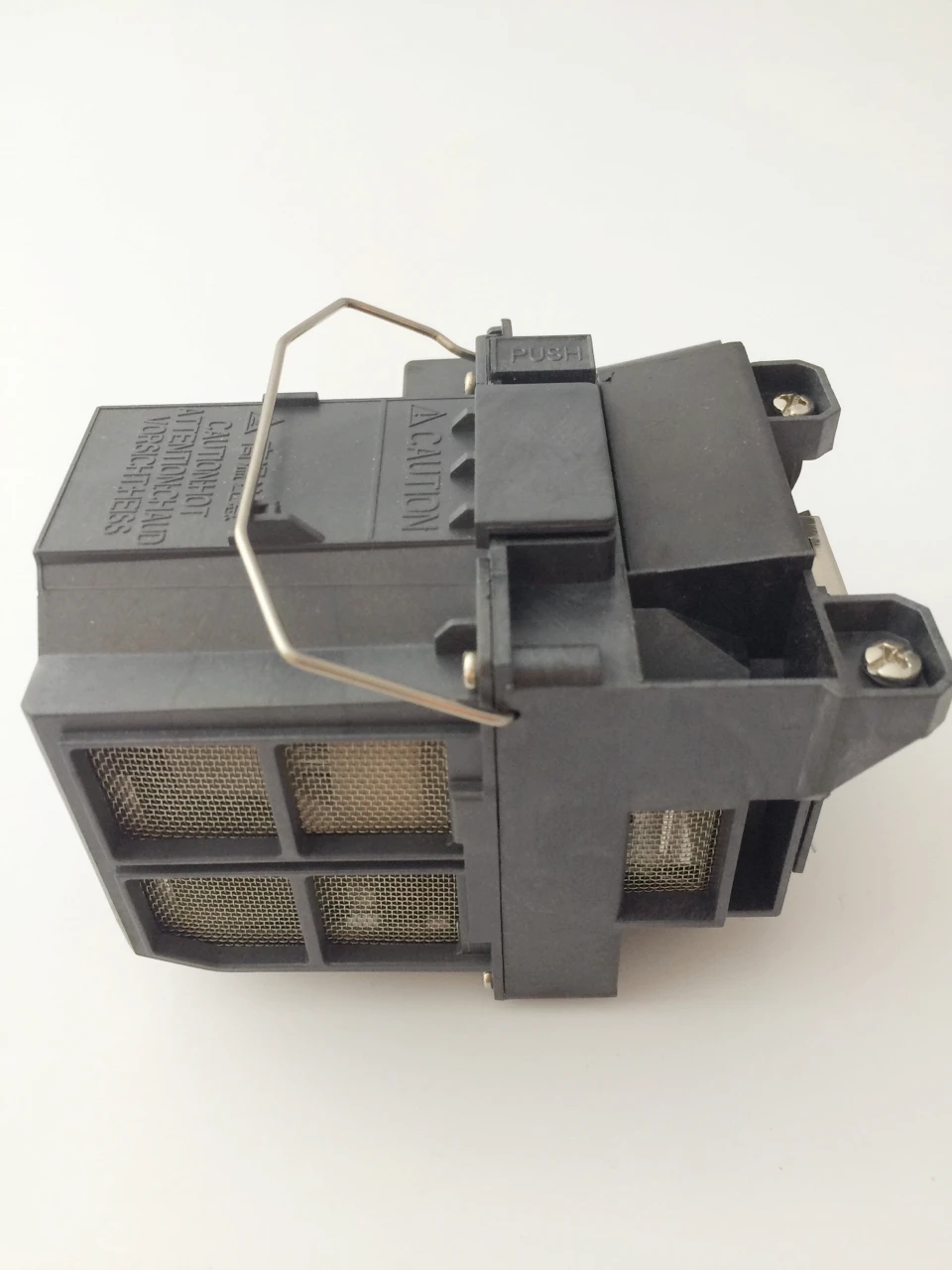 Бесплатная доставка SHENG модуль лампы проектора V13H010L75/ELPLP75|elplp75|module |