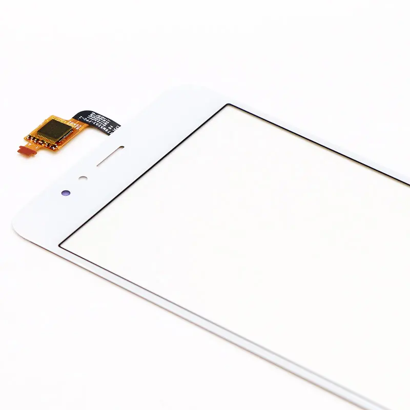 Mcdark сенсорный экран для Meizu meilan 3s 5s 5 Сенсор передних боковых Стекло дигитайзера