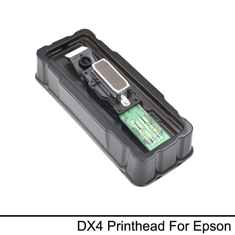 Оригинальная печатающая головка DX4 Solvent для EPSON Roland vp 540 MIMAKI JV2 JV4 | Компьютеры и офис