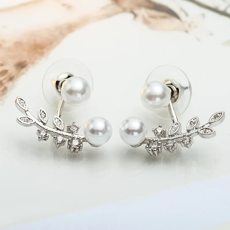 2019 новые дизайнерские модные циркониевые серьги-гвоздики для женщин Подвесные