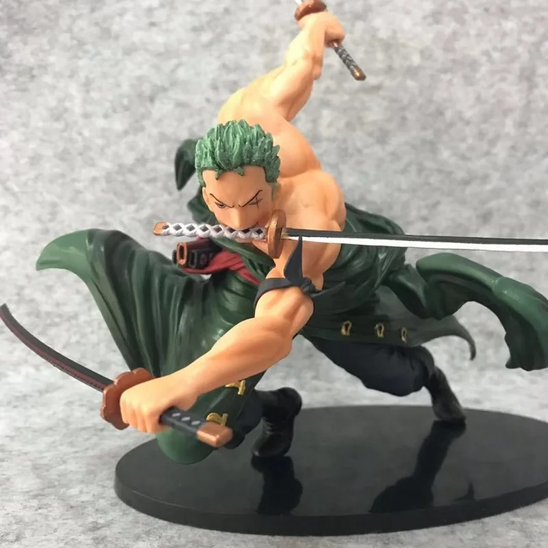 MegaHouse POP SA-MAXIMUM Roronoa Zoro Ver. Фигурка Sanzensekai | Игрушки и хобби