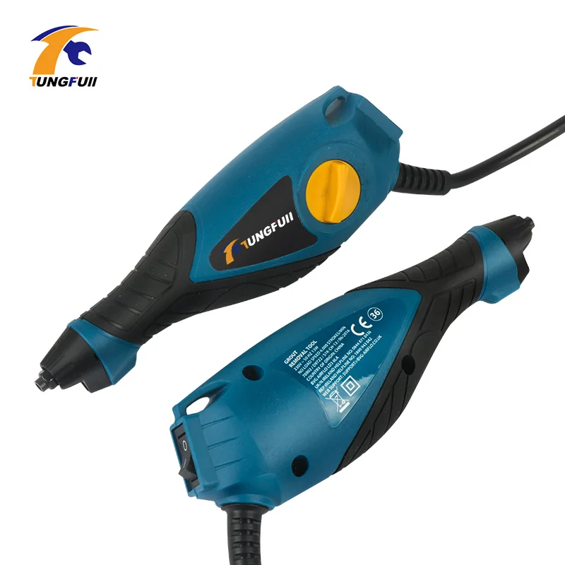 Миниатюрная электрическая гравировальная ручка гравер для металла нефрита