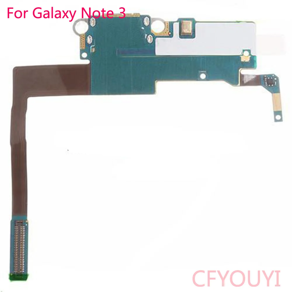 

Гибкий кабель с портом для зарядки CFYOUYI для Samsung Galaxy Note 3 N9005 N900