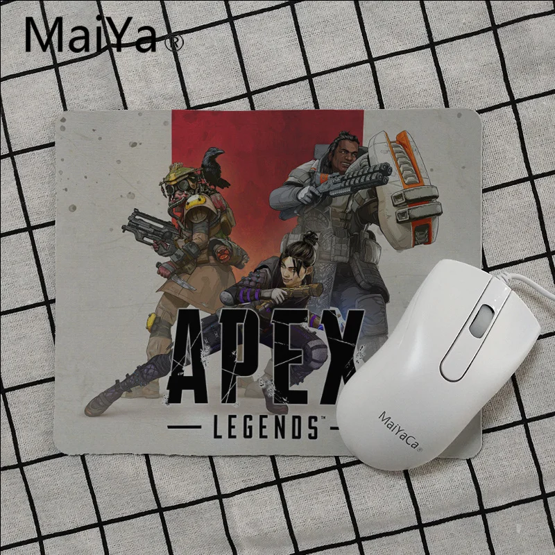 Maiya Top Quality Apex legends Laptop Computer Mousepad Selling Wholesale Gaming Pad mouse | Компьютеры и офис