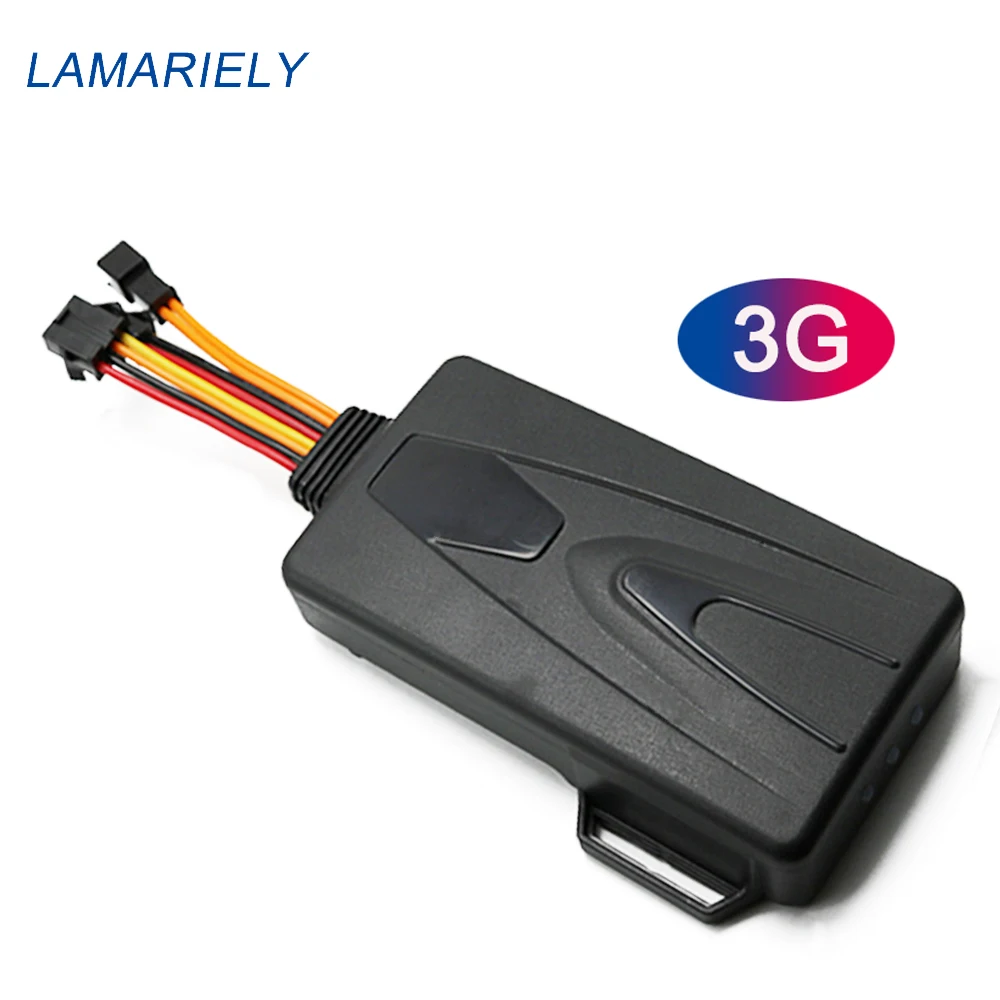 Автомобильный GPS трекер 3G LK206 локатор отслеживание отключения подачи топлива
