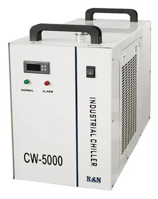 CW 5000 промышленные охладитель воды для ЧПУ/лазерная гравировка машины 220 В 110