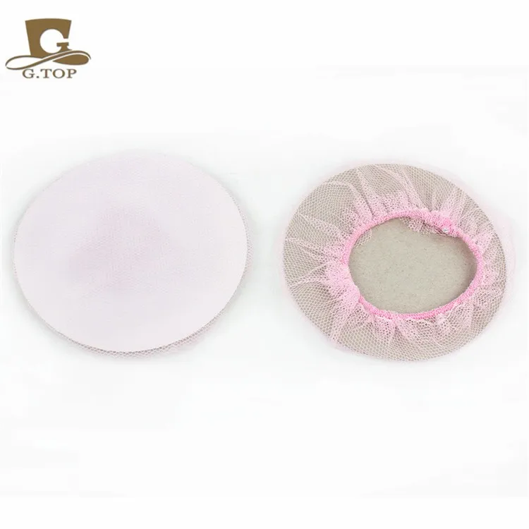 Мода Женщины Девушки Балет Танец Фигурное катание Невидимый булочка чехол