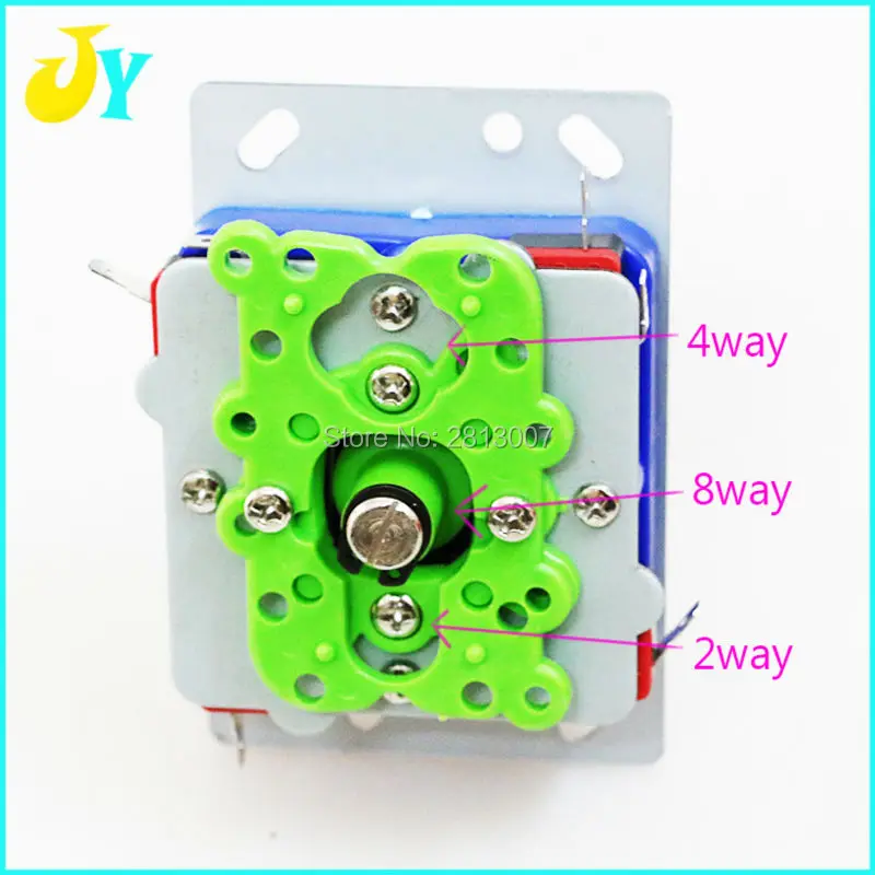 16 * встроенных кнопок micro switch + 2 joypy Happ 1P P пусковая кнопка для игроков комплект Arcade