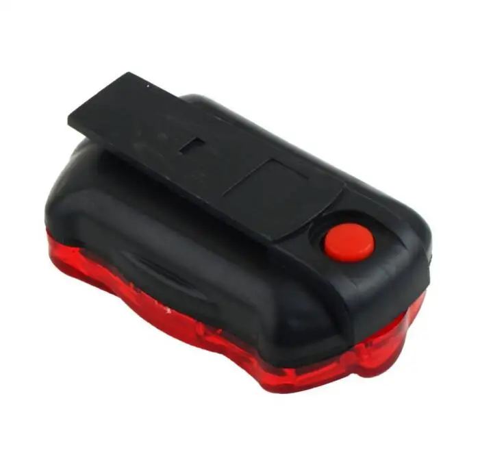 Светодиодный светильник для велосипеда 5 светодиодный задний фонарь дневные