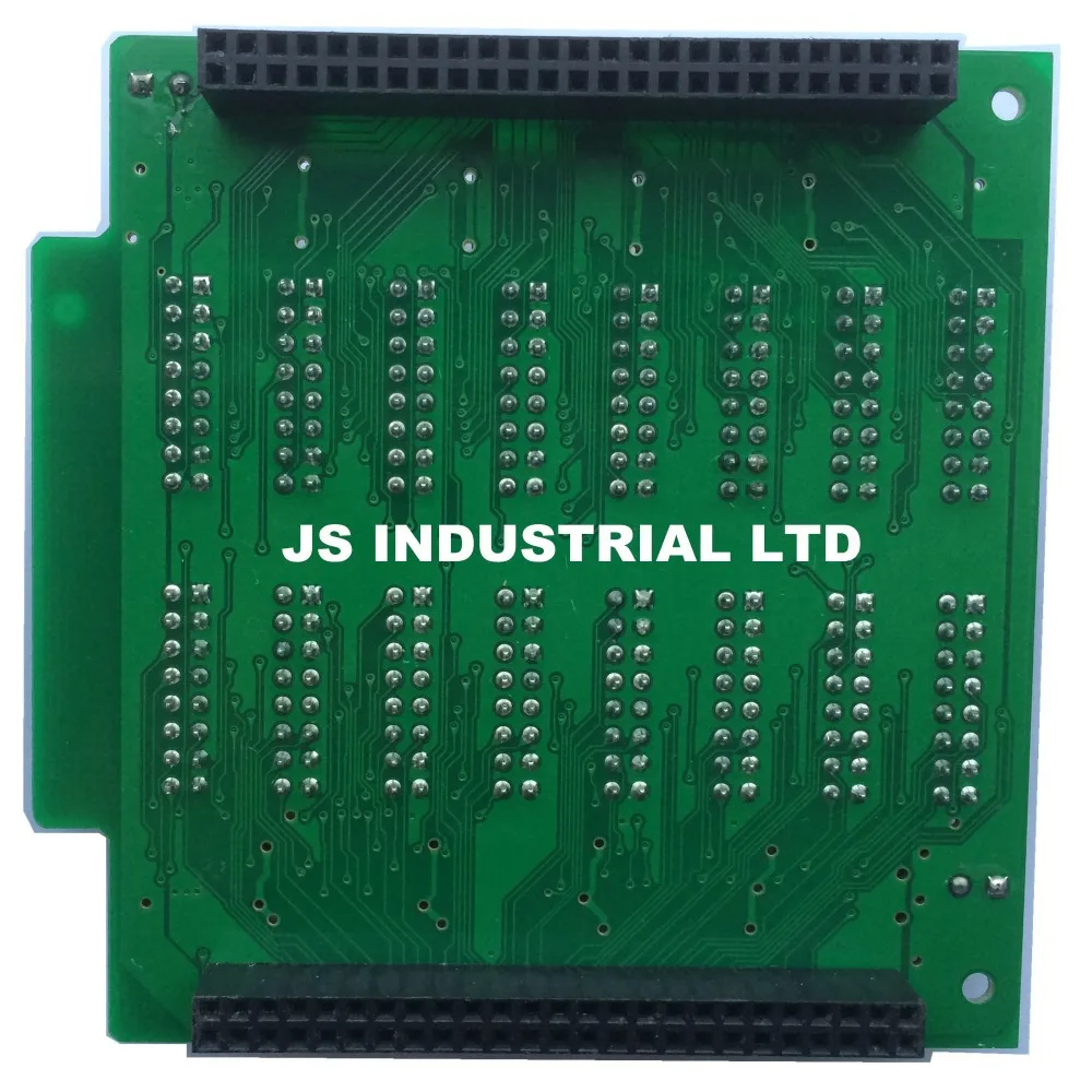 Полноцветный светодиодный адаптер Hub08 для конверсионной карты на дисплее