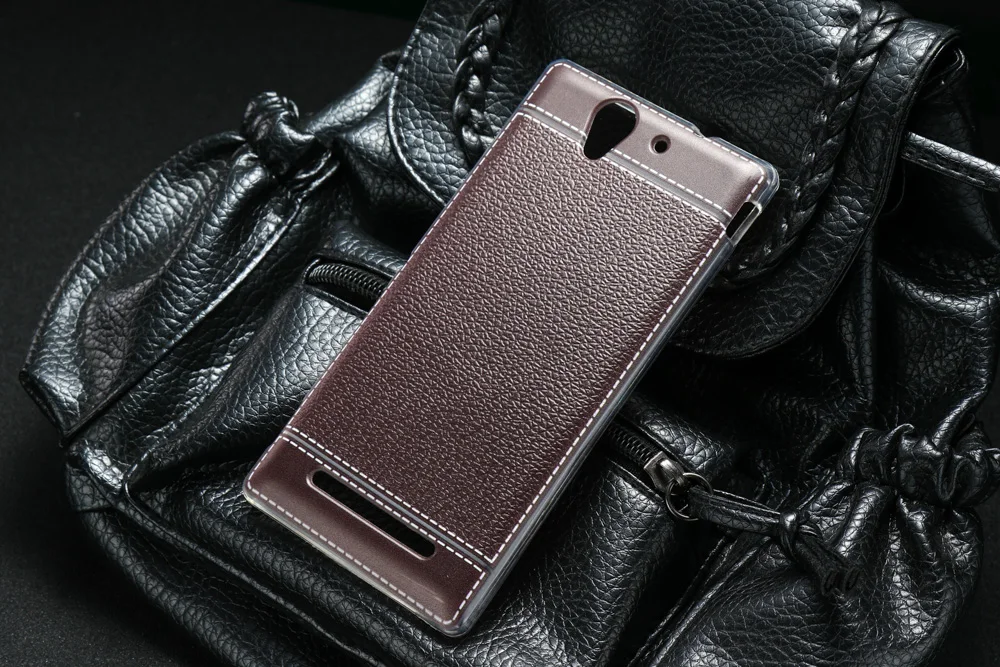 Akabeila телефон чехол для sony Xperia C3 D2533 C3 Dual D2502 S55T S55U 5,5 дюймов мягкие чехлы из ТПУ чехол для телефона