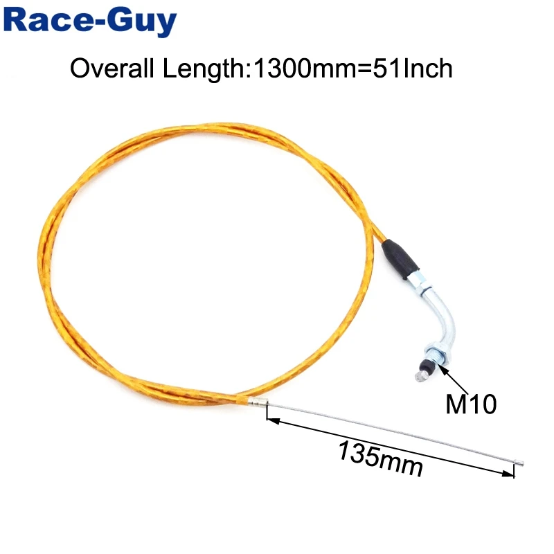 Карбюратор для 2 тактного велосипеда 51 дюйм 1300 мм|2 stroke racing|cable forcable |