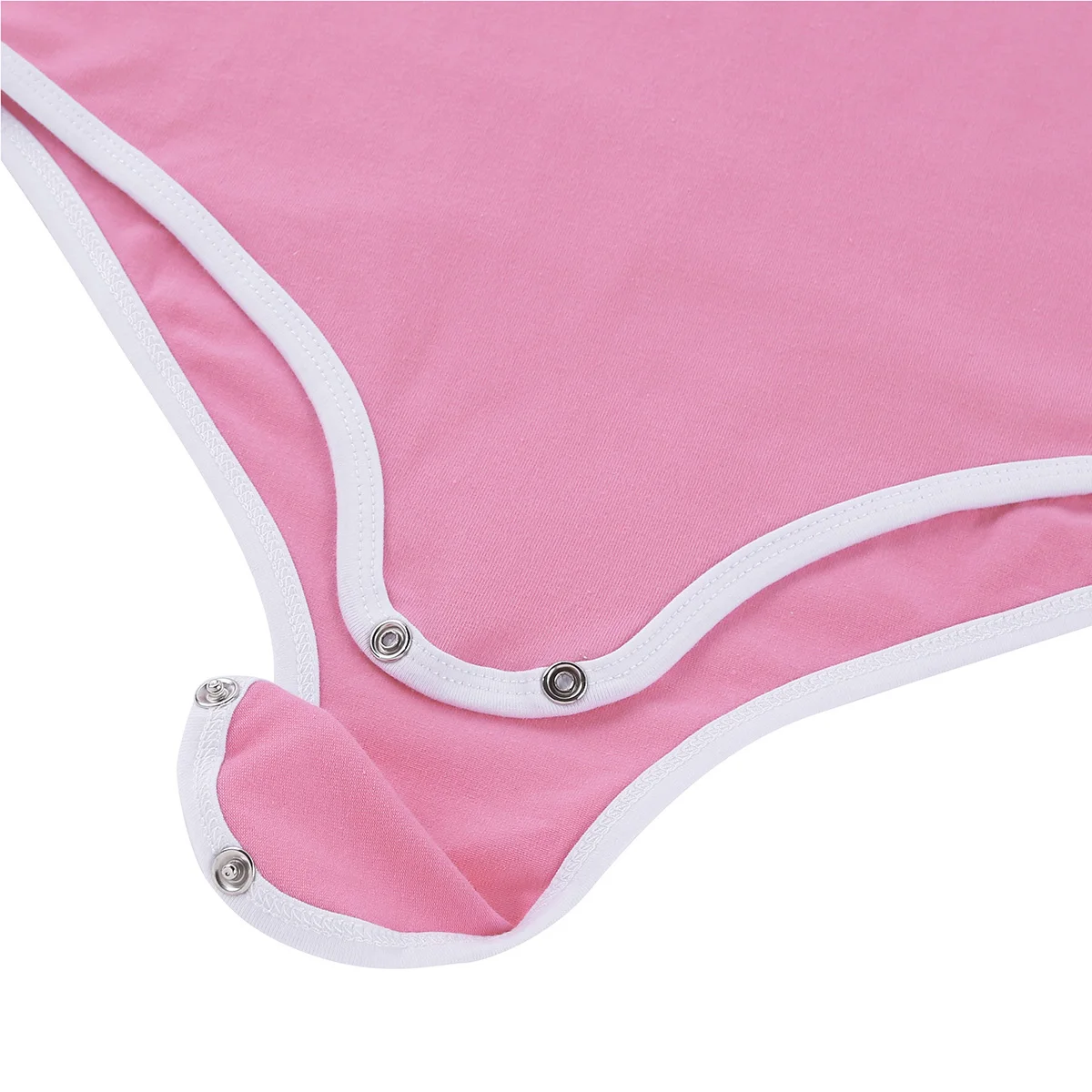 Женский хлопковый комбинезон с длинными рукавами цельный хлопковой ластовицей