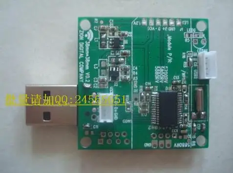 Бесплатная доставка! 10 шт. высокоскоростной расширительный модуль USB 2 0 с чипом