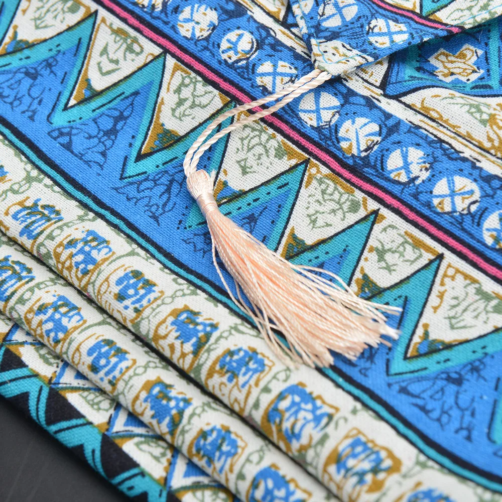 32*180 Новых Прибытия Дорожка На Стол в Средиземноморском стиле Таблица Флагов