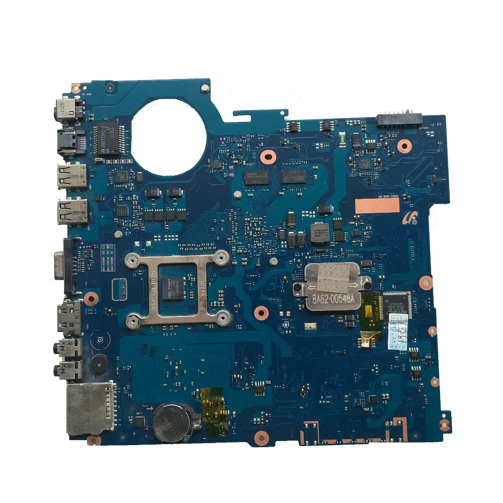 Оригинальное для Samsung RV520 NP-RV520 Материнская плата ноутбука GT520M 1 ГБ DDR3 HM65 BA92-08186A