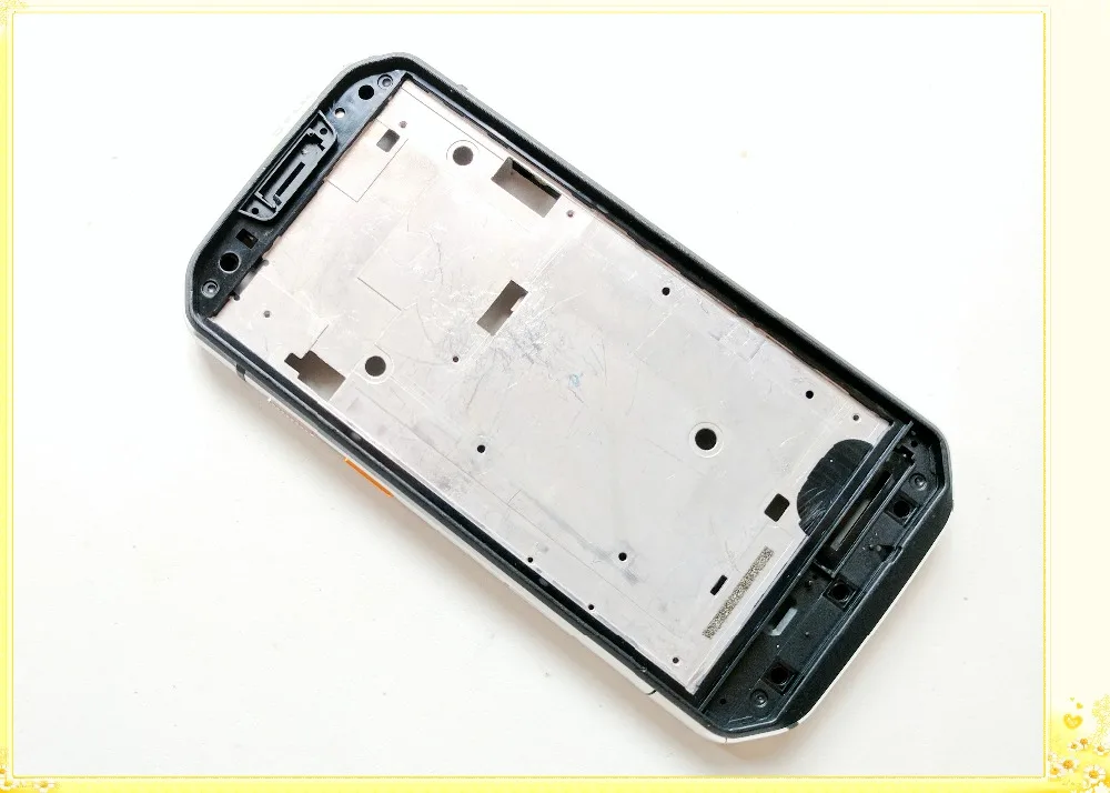 (Новинка) Оригинальный Корпус Передняя рамка для CAT S60|frame frame|frame housingframe s6 |