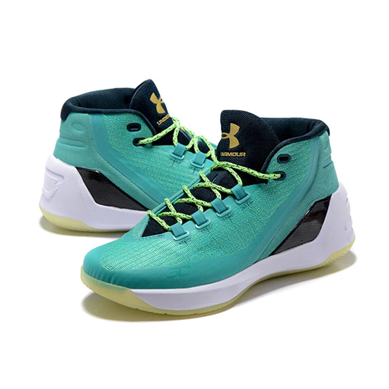 Under Armour Новое поступление UA Для Мужчин's карри 30 V3 простой вариант Баскетбол
