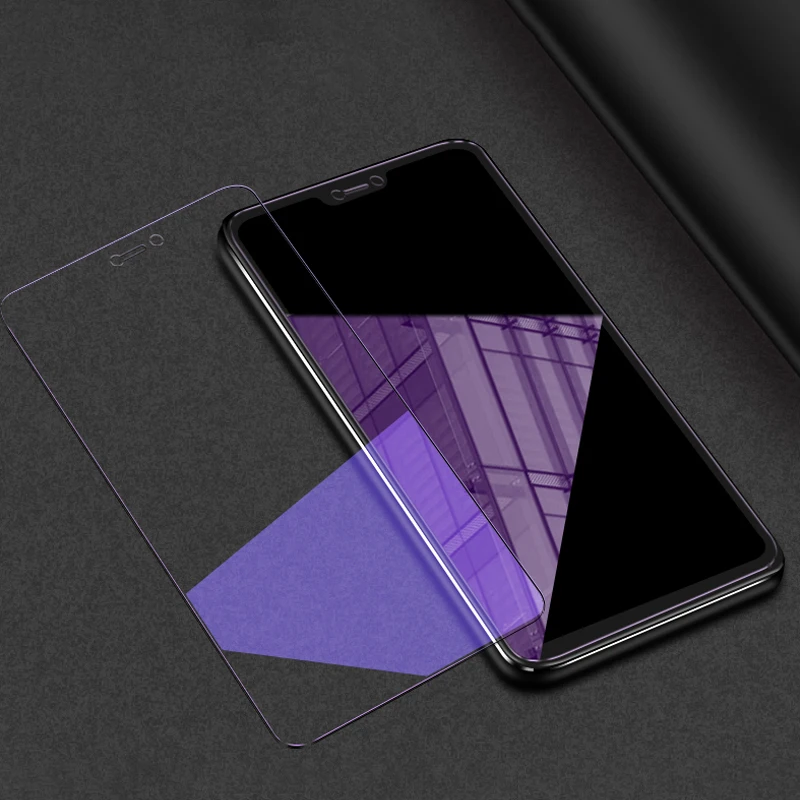 BXE 9H полное покрытие закаленное стекло для Xiaomi mi 8 Mi8 lite 9 SE Защита экрана se