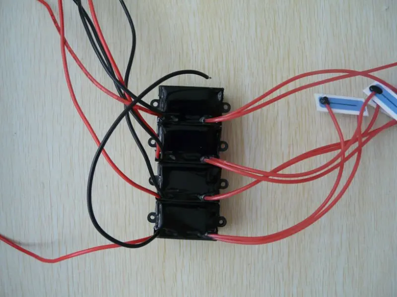 5 шт./лот TRUMPXP tcb-35100cll супер мини генератора озона Запчасти для очистители воздуха |