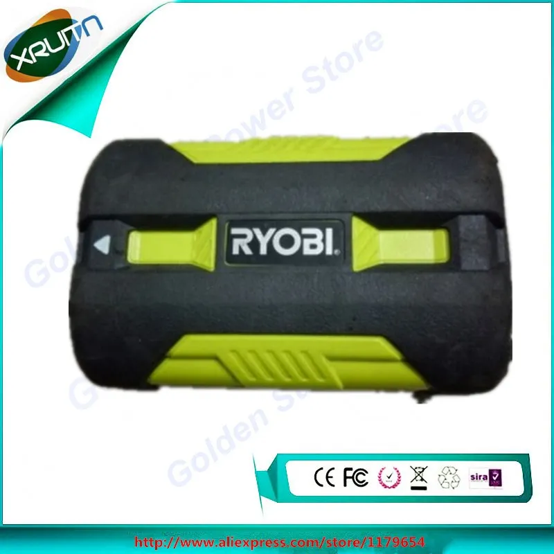 Для Ryobi электроинструмент батарея OP4026 36 В/40 В 2.6A литий-ионный аккумулятор работает для RY40210, RY40200 используется
