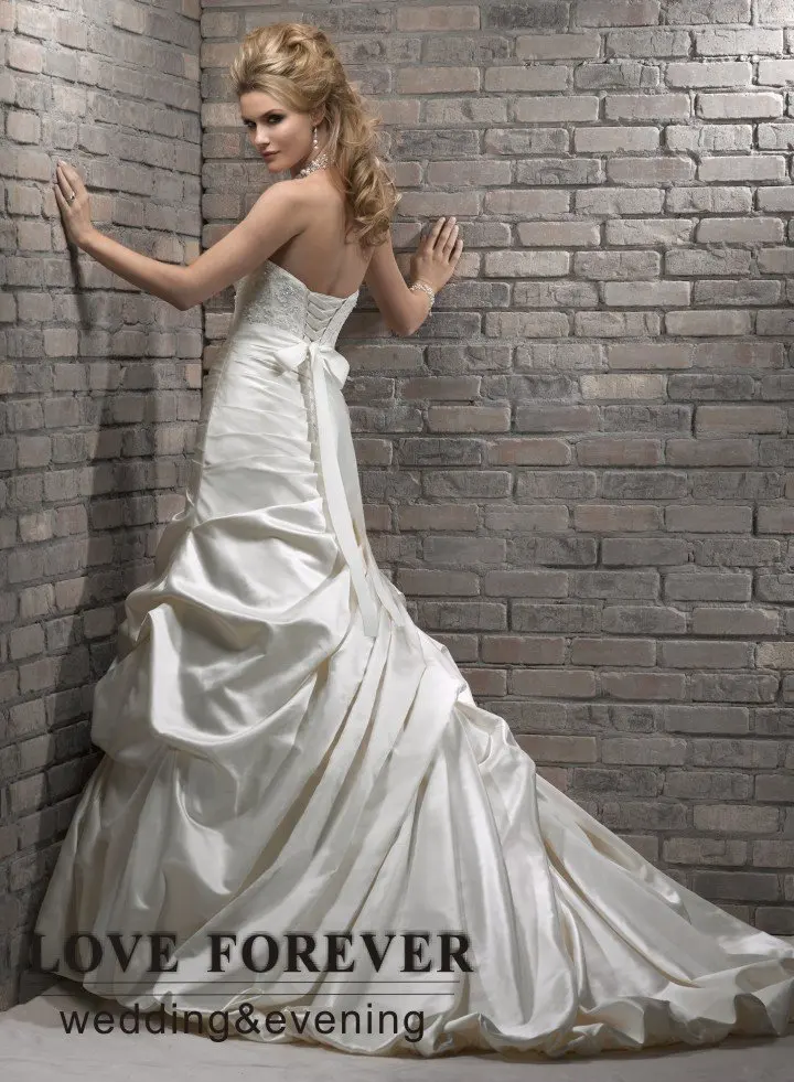 wholesaleNew model high QualityApplique best selling lace jacket mermaid wedding dress 2016 design |