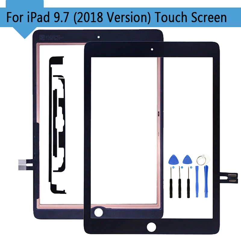 Планшет Touch Planel для iPad 9 7 (версия 2018) 6 го поколения A1893 A1954 сенсорный экран