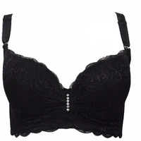 women sexy bralette big size lace underwear push up bras 80 85 90 95 100 intimates female lace bra lingerie bh soutien gorge