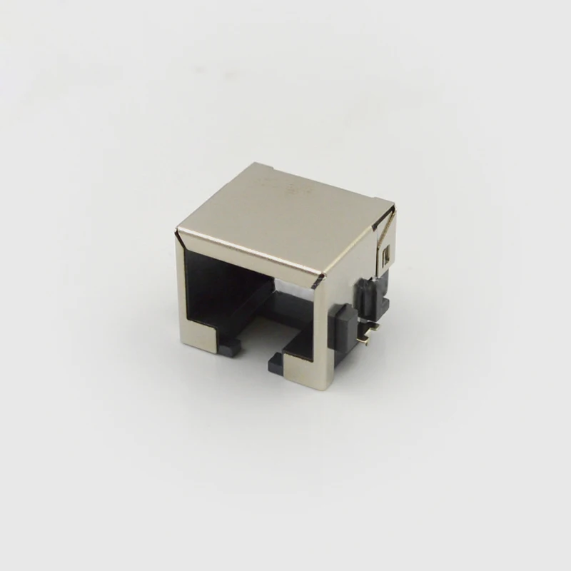 100 шт. соединители RJ45 для подключения к сети|rj45 patch|patch rj45connector smt |