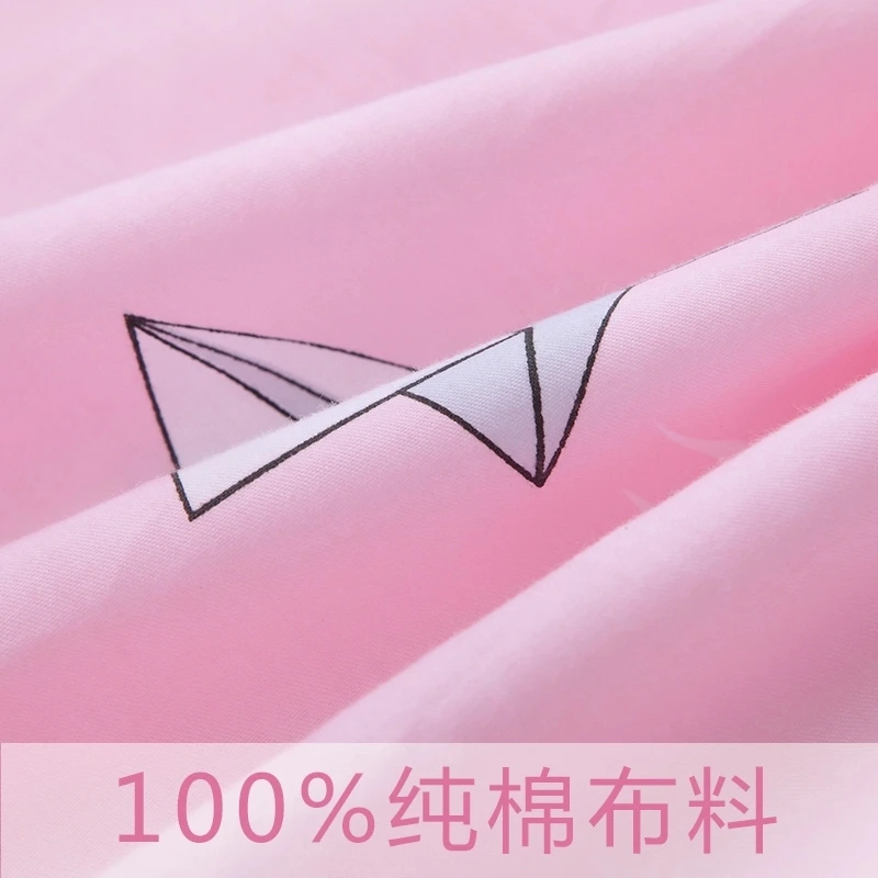 

New Arrive Princess Girl Baby Crib Bedding Set 6-10pcs, Detachable Cotton Infant Baby Cot Bed Linen,7 Sizes Baby Bed Bumpers Set