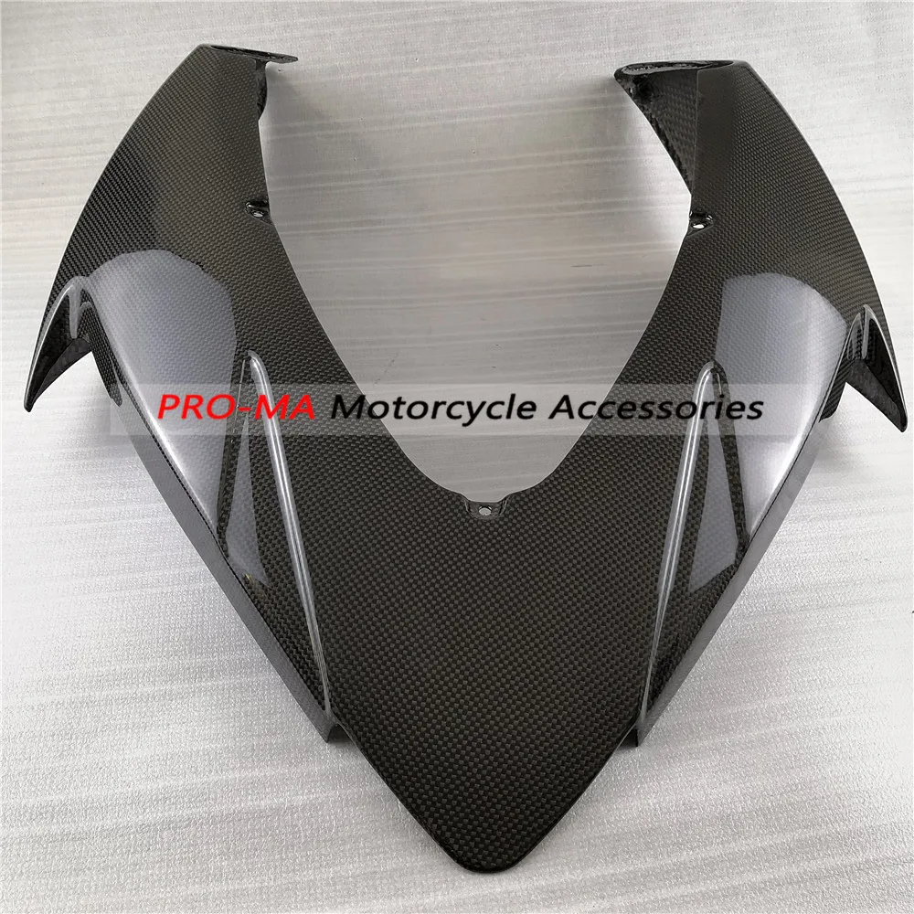 Задний обтекатель из углеродного волокна для Aprilia Dorsoduro 750 09 16 1200 11 12 SMV 2008 2009|Полные