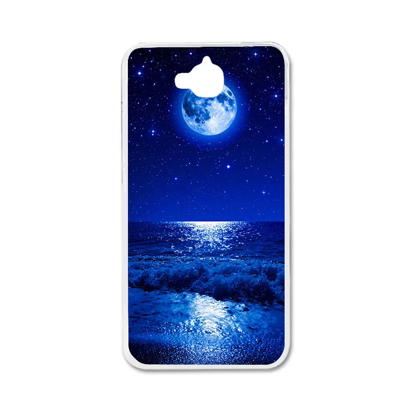 Чехол для телефона чехол для huawei Y6 Pro Honor 4C Pro TIT-AL00 TIT-L01 TIT-U02 Enjoy5 Holly 2 Plus Мягкий чехол из ТПУ с узором 5,0 дюймов - Цвет: V041