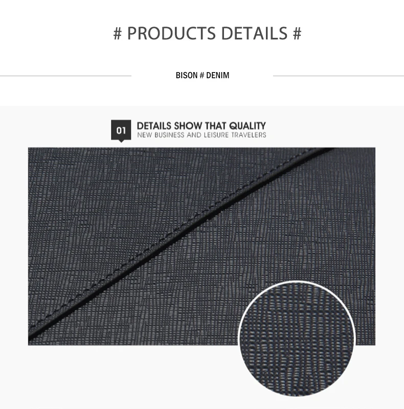 BISON DENIM сумка из натуральной кожи, мужская деловая сумка-мессенджер, 14 дюймов, сумка для ноутбука, планшета, кожаная сумка через плечо, мужские сумки N2317
