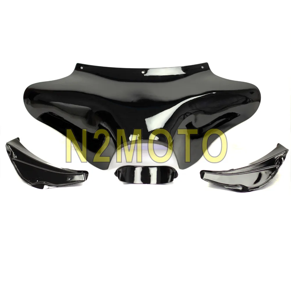Передний наружный передний обтекатель мотоцикла для Harley Davidson Road King Softail Fat Boy 1986