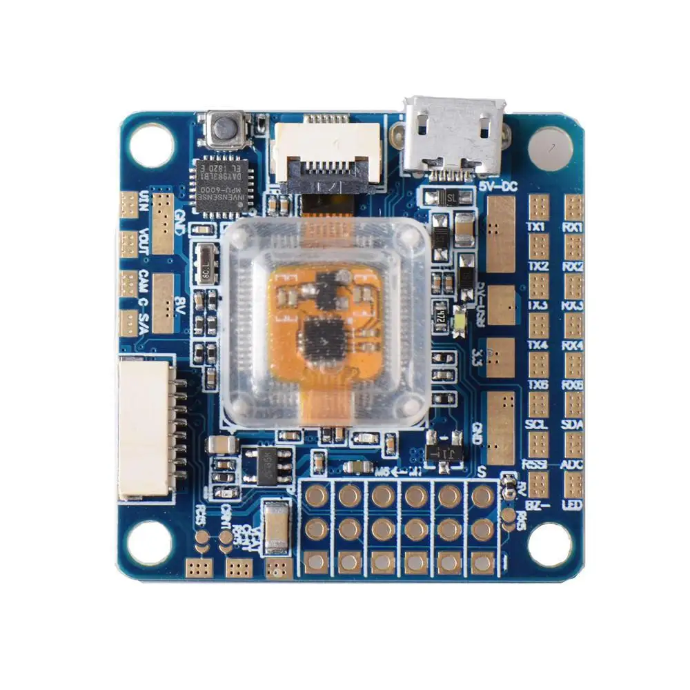 LeadingStar OmniNXT F7 Контроллер полета FC OSD 5 v/8 v BEC MPU6000 Gyro ICM20608 32 khz 3 6S Acro wihout барометр VS F4 PRO
