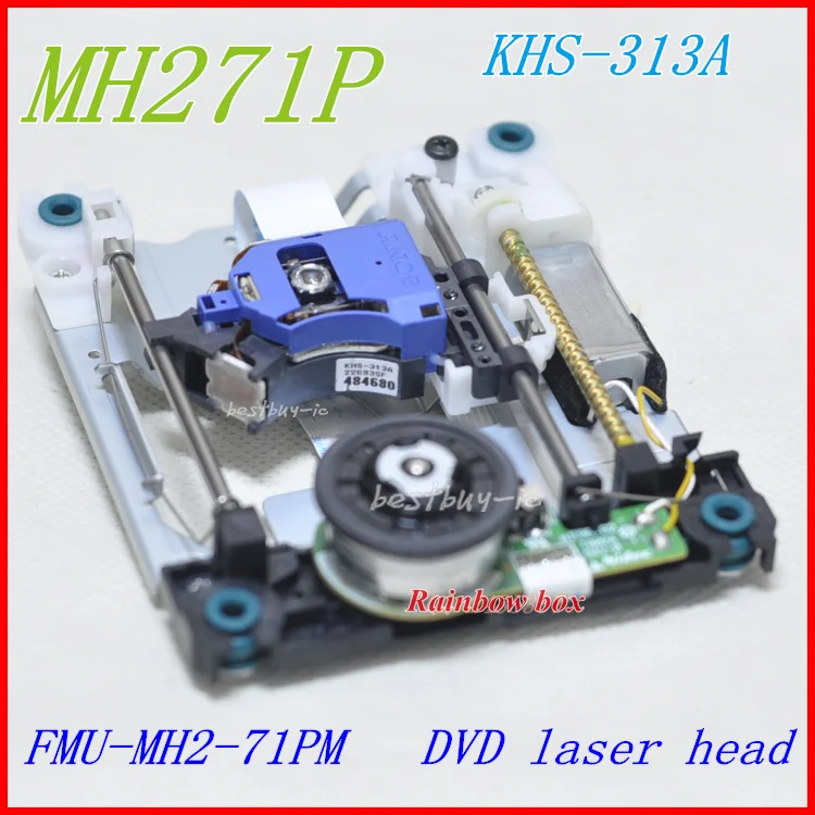 FMU-MH2-71PM DVD Laser head KHS-313A with MECHANISM MH271P Optical pick up KHS 313A J V C LASER HEAD MH-271P 018A | Электроника