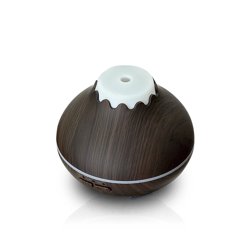 Air Humidifier Essential Oil Diffuser Aroma Lamp Aromatherapy Electri Electric Home Mist Maker | Бытовая техника