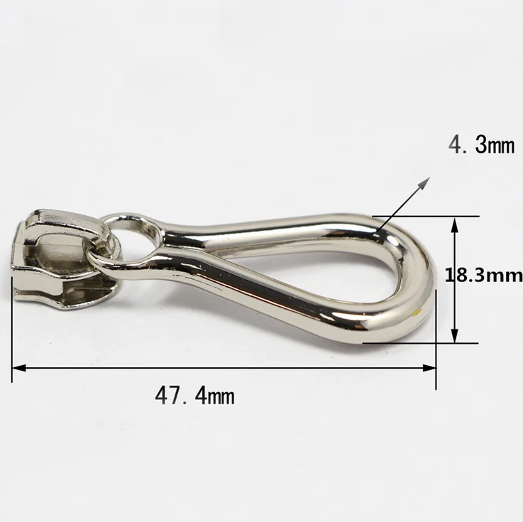 50 шт. 4 вида цветов размер 5 нейлоновые застежки-молнии и съемники #5 для сумок |