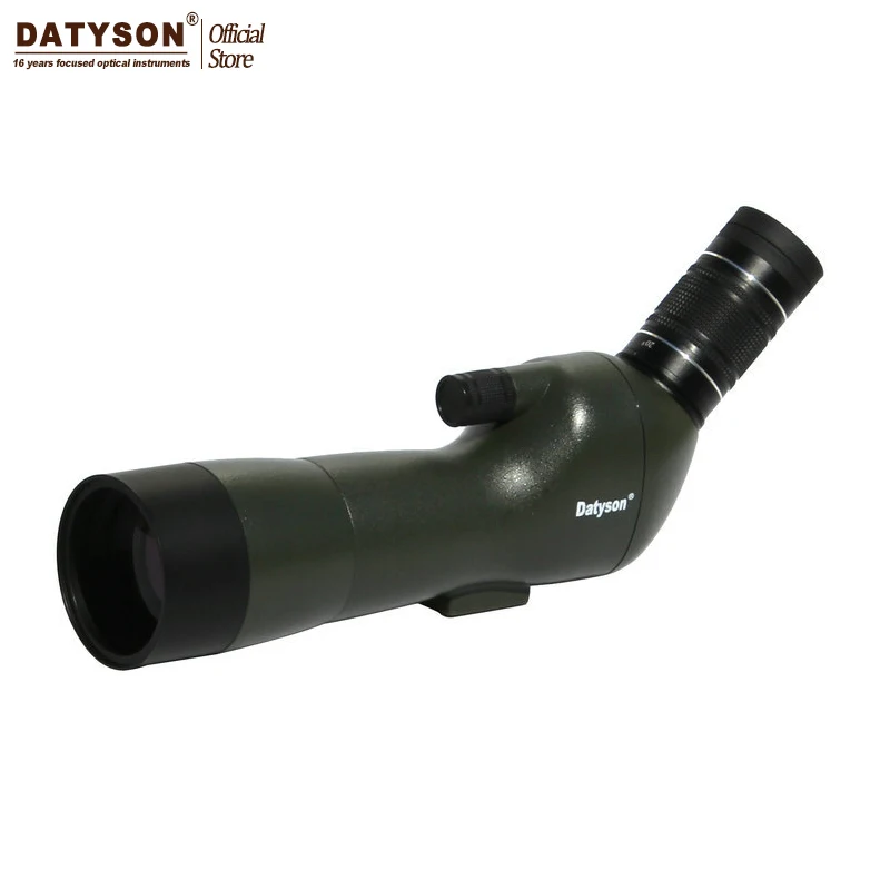 Datyson 20-60x60AE Водонепроницаемая угловая точечная труба с триподом оптический зум
