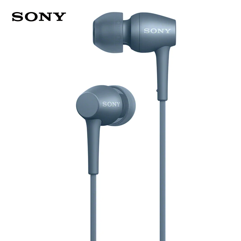 Оригинальные наушники Sony IER H500A спортивные вкладыши компьютерные для телефона