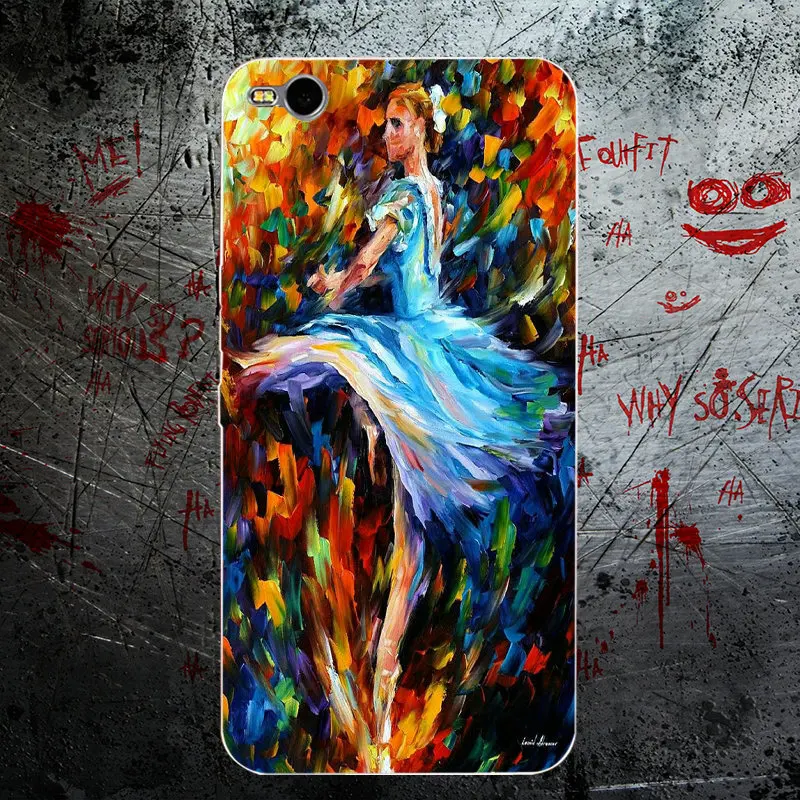 Чехол для мобильного телефона Sony Xperia Z Z1 Z2 Z3 Z4 Z5 Compact M2 M4 M5 E3 E5 T3 XA рисунок Танец