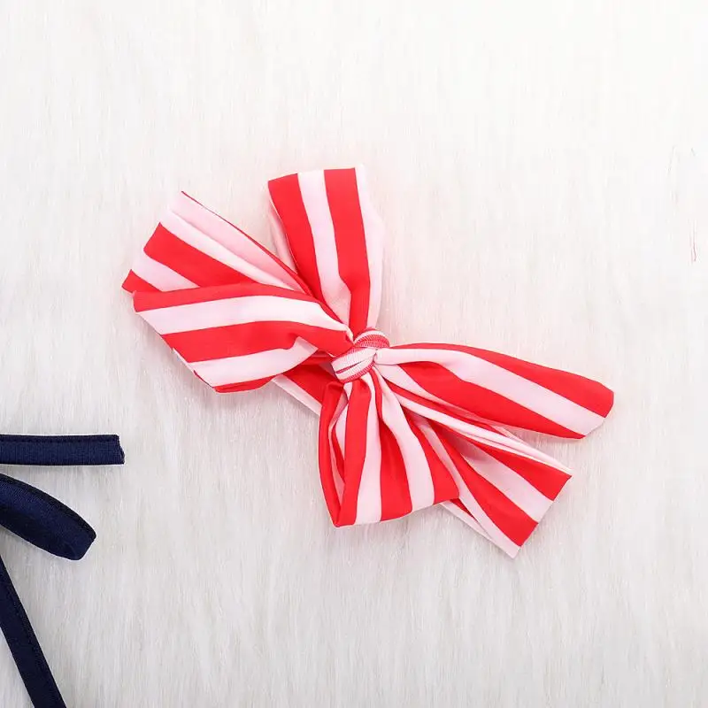 2018 милый матрос ребенок купальник бикини Купальники высокой талией для детей