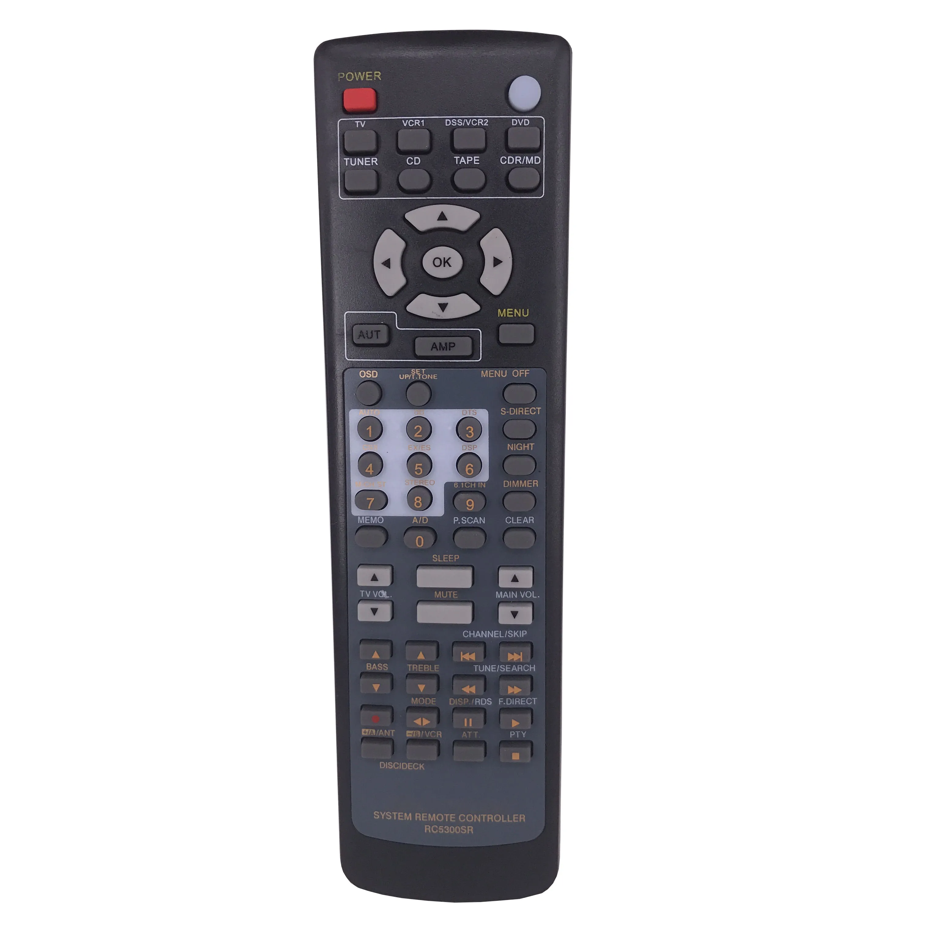 (2 шт./лот) Пульт дистанционного управления для maranz av-ресивер RC5300SR SR4600 SR4300 SR4400 SR4200