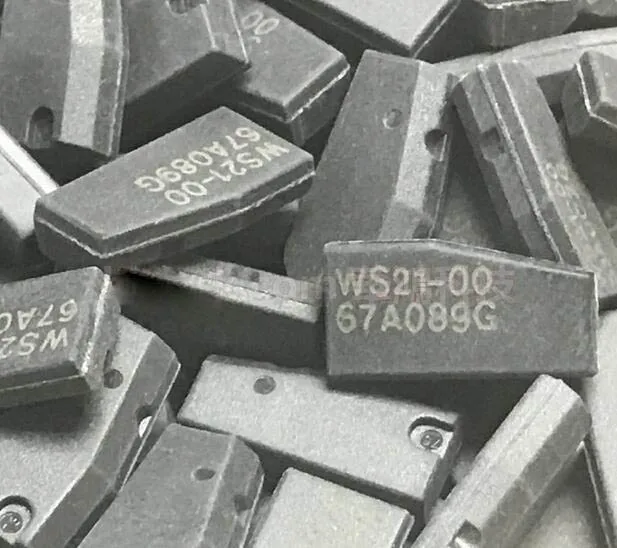 2017 New! Blank WS21-4D 128Bit Transponder Chip for Tango Programmer Producing H chip | Автомобили и мотоциклы