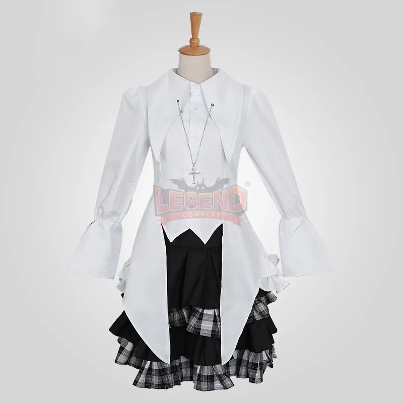 В одиночестве где мы меньше всего одиноки маскарадный костюм kasugano Sora sister