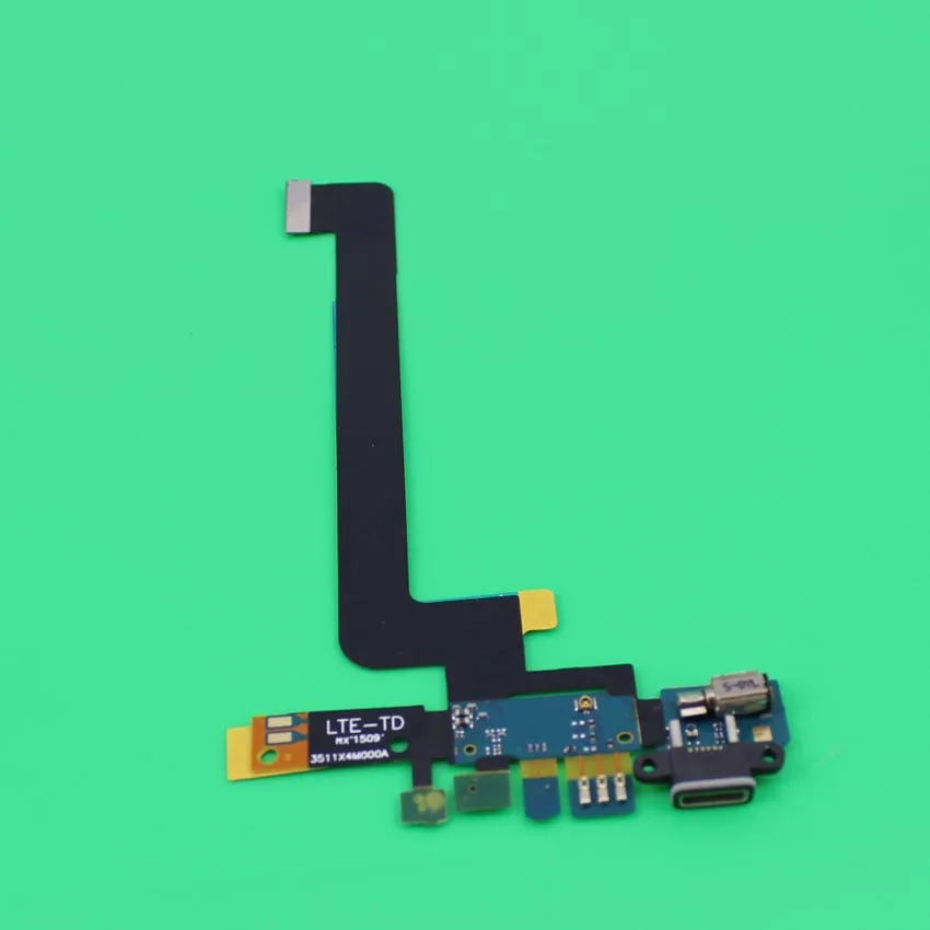 YuXi порт зарядки Micro USB FPC гибкий кабель + микрофон вибратор детали модуля двигателя
