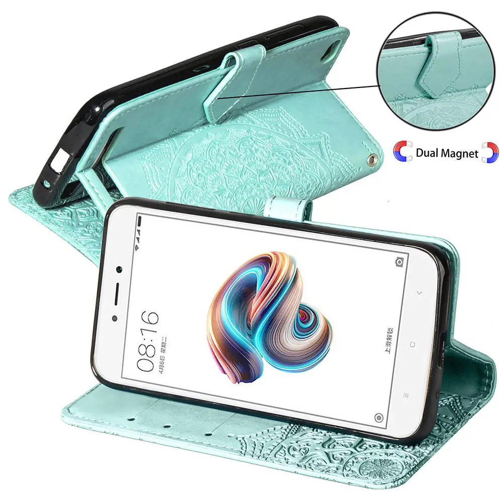 Чехол s для Xiao mi Red mi Note 8 Pro Чехол K20 9T Pro 6A 5 Plus 4X 6X Note 5A 7 6 Pro Go F1 mi A2 8 Lite 9 se Чехол-книжка