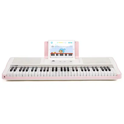 TheONE Smart Piano 61 клавиша клавиатура пианино для детей и взрослых | Спорт развлечения