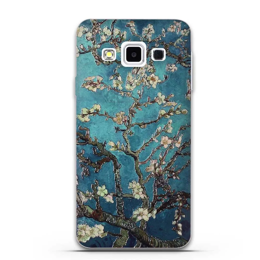 Чехол для Samsung Galaxy A3 мягкий чехол накладка из ТПУ 2015 A300 A300F A300H A3000 чехол|Бамперы| |