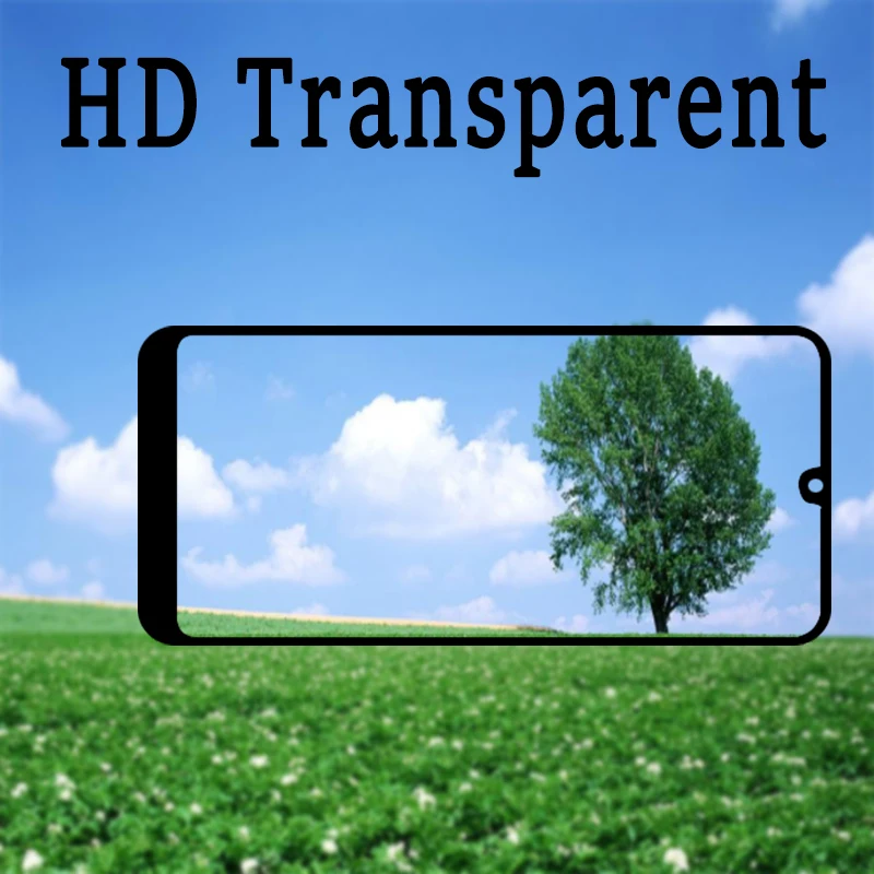 9D Защитное стекло для Huawei y7 2019 y9 y5 Prime 2018 Защитная пленка экрана Tremp Huavei Y 5 7 9 Verre